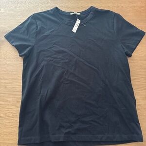 Madewell Black Tshirt